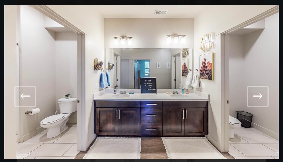 College Place Provo Lease With Parking Spot!