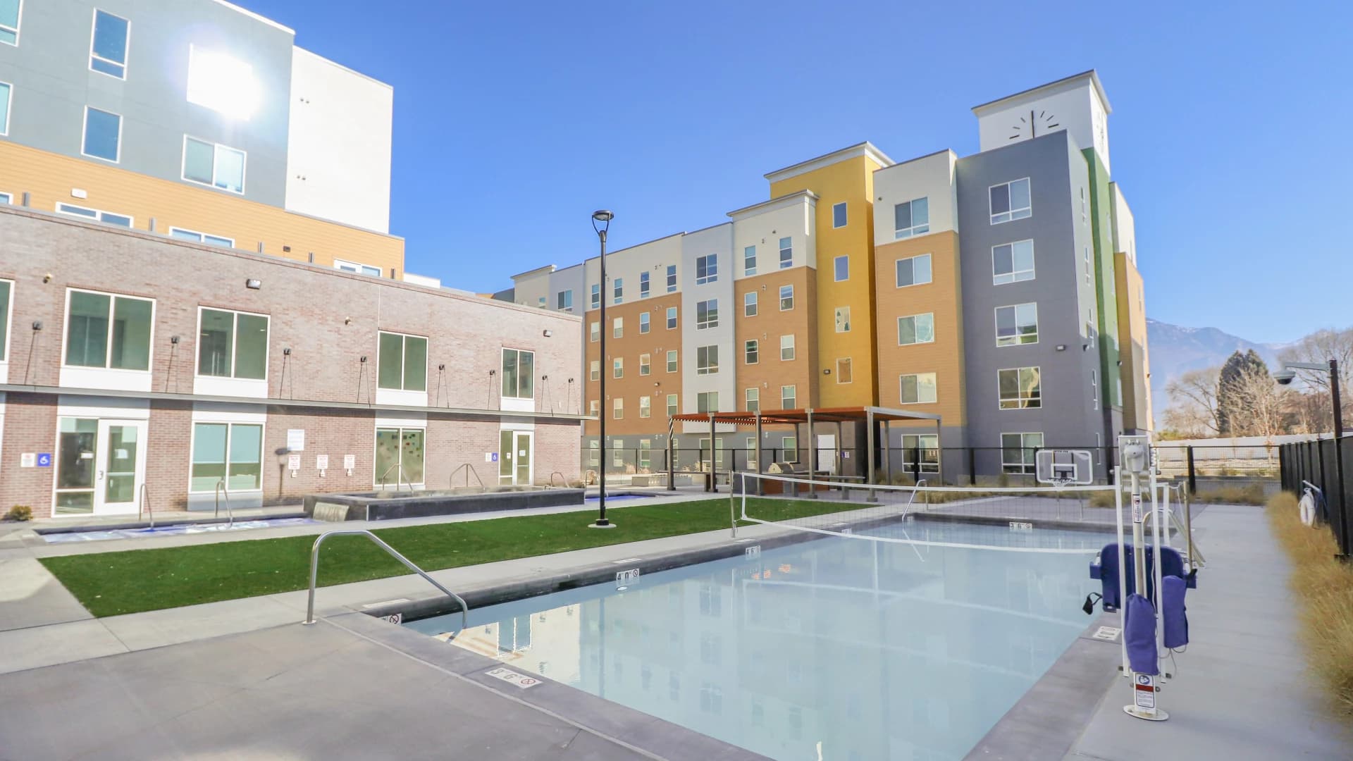 The Green on Campus Drive - MyPlace