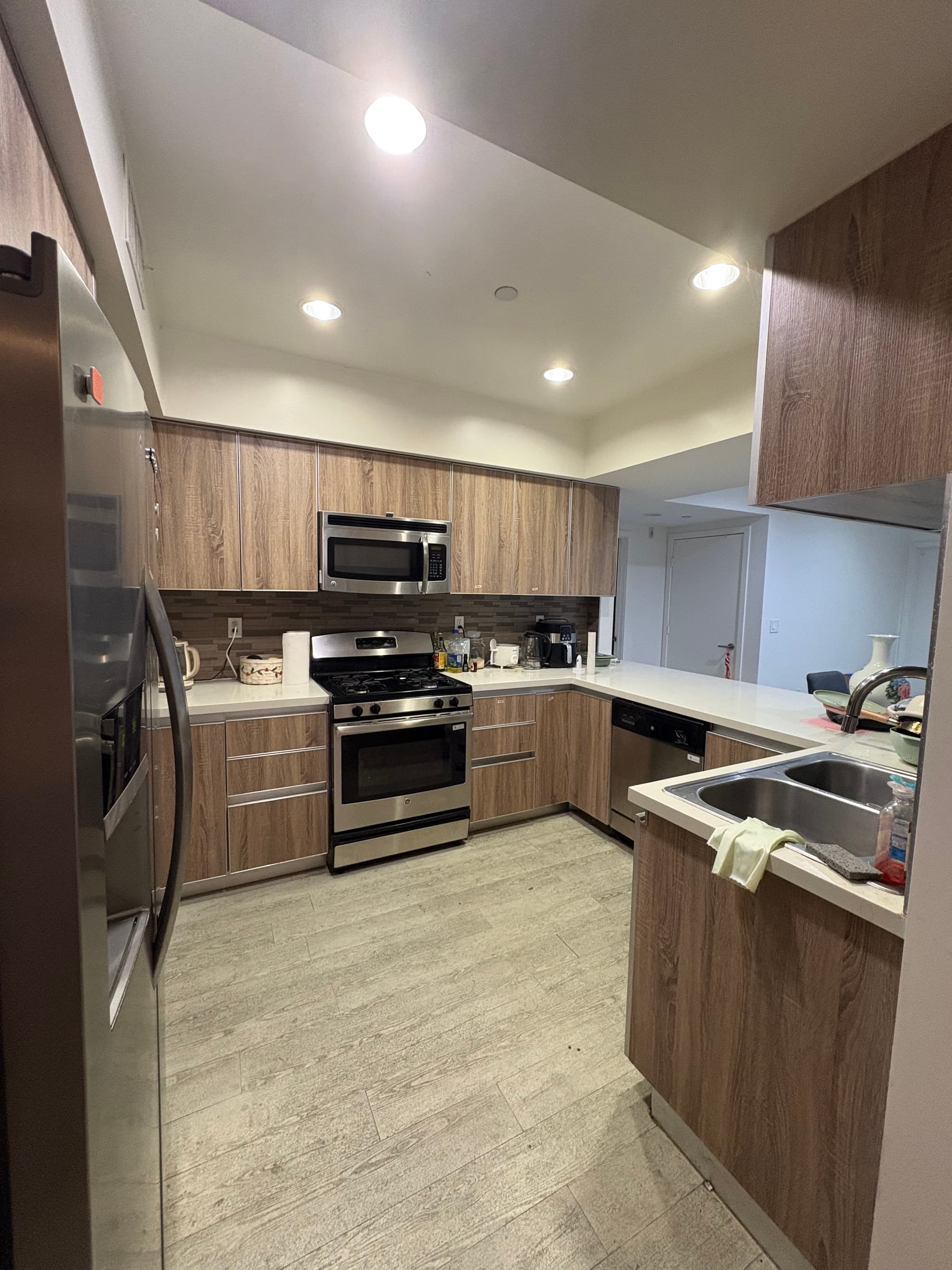 Summer sublease available