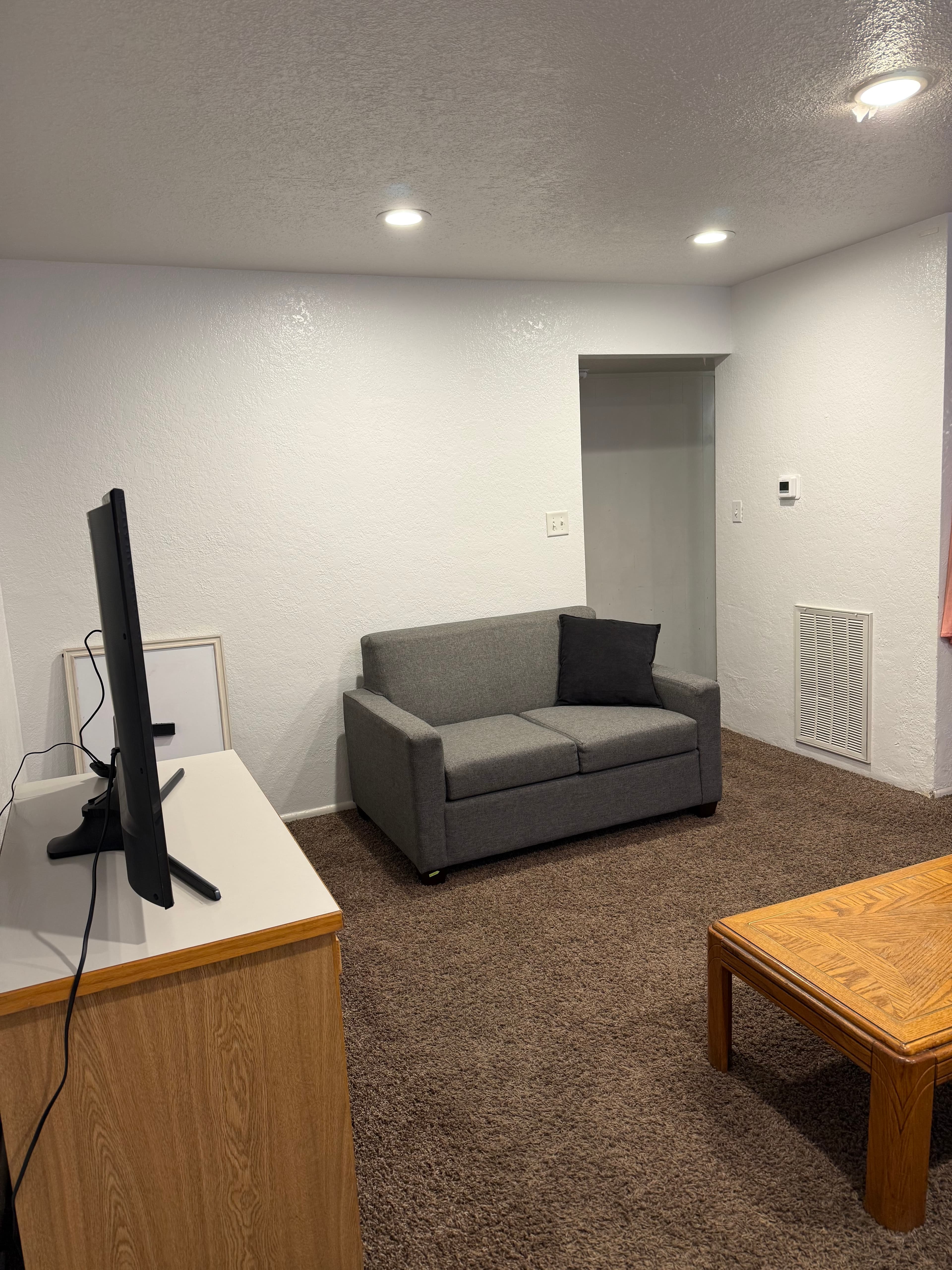King Henry - large shared 3 bed