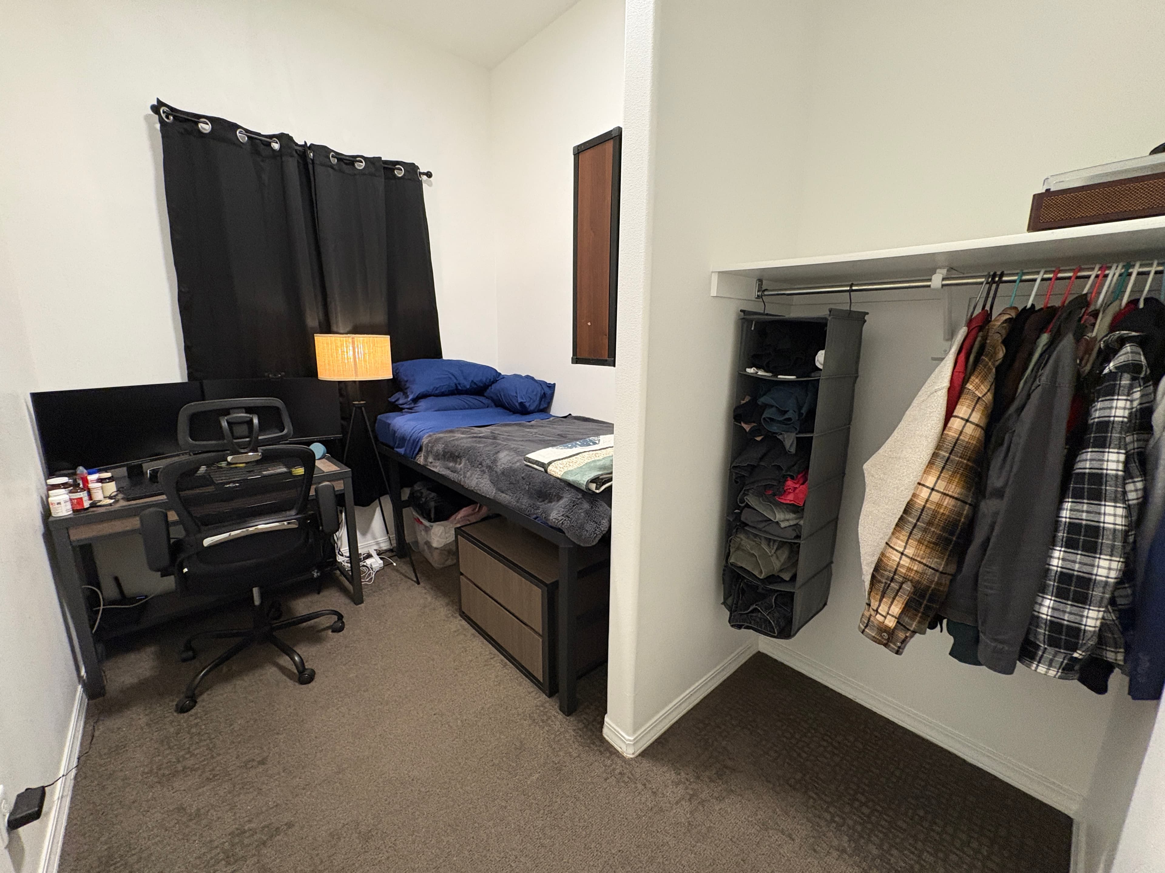 Male Private Room (August free)