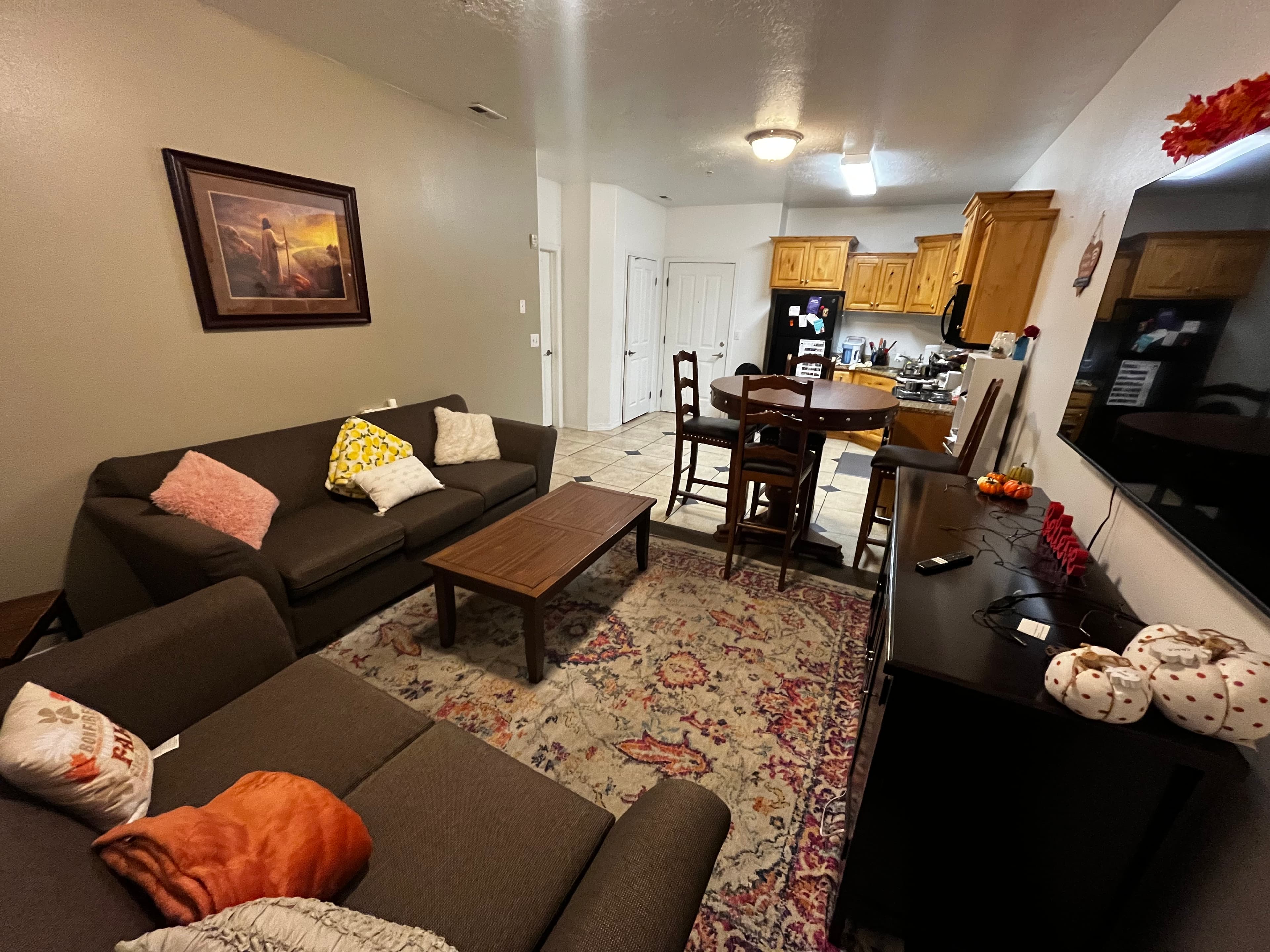 Top Floor Private Female Room