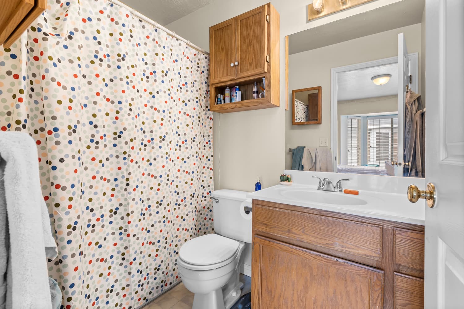 Aretta gardens Shared room