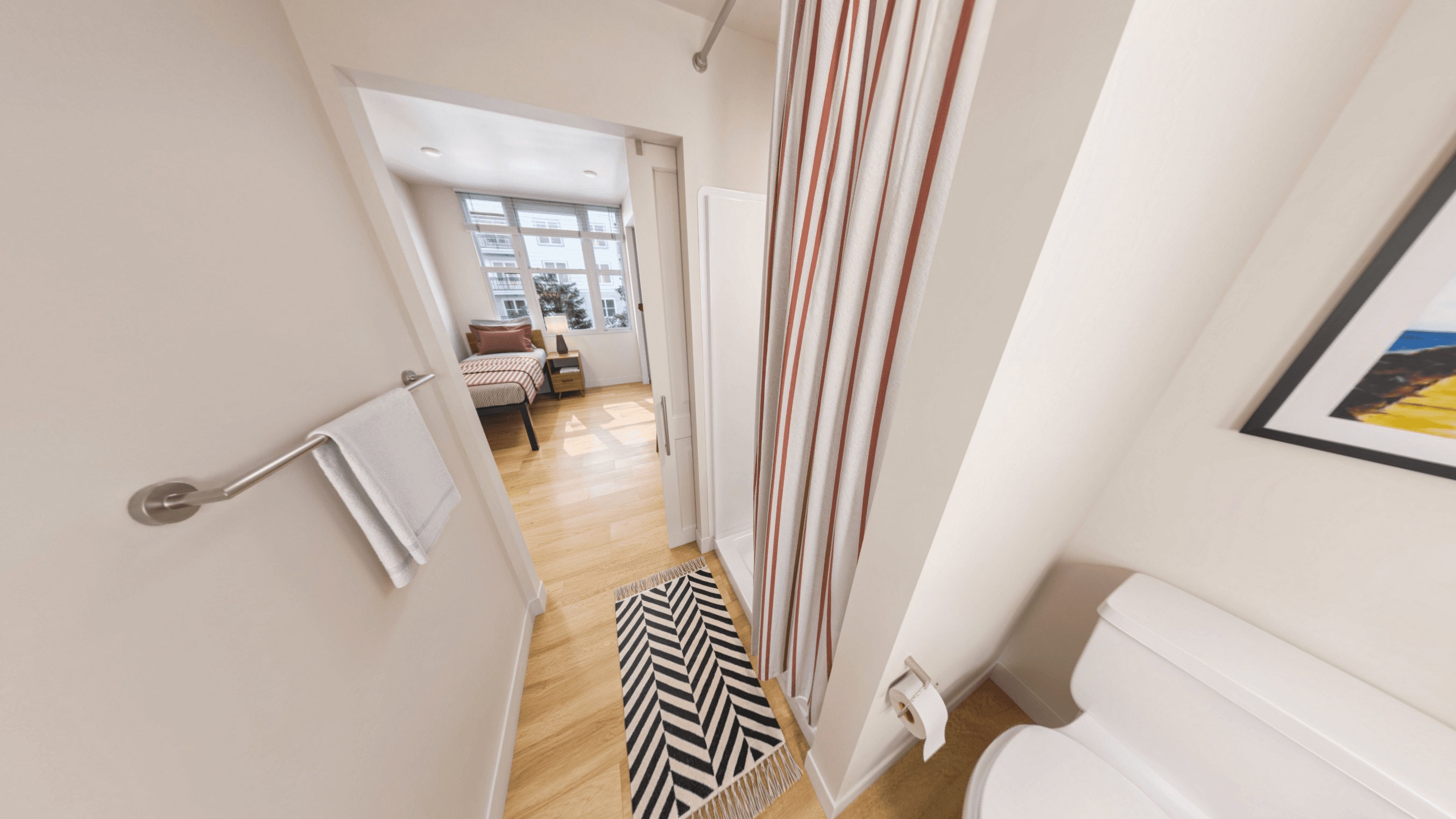 Ivory University Housing