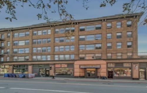 Telegraph Commons Apartments