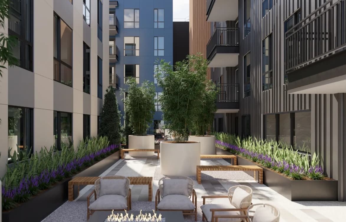 The Standard at Los Angeles