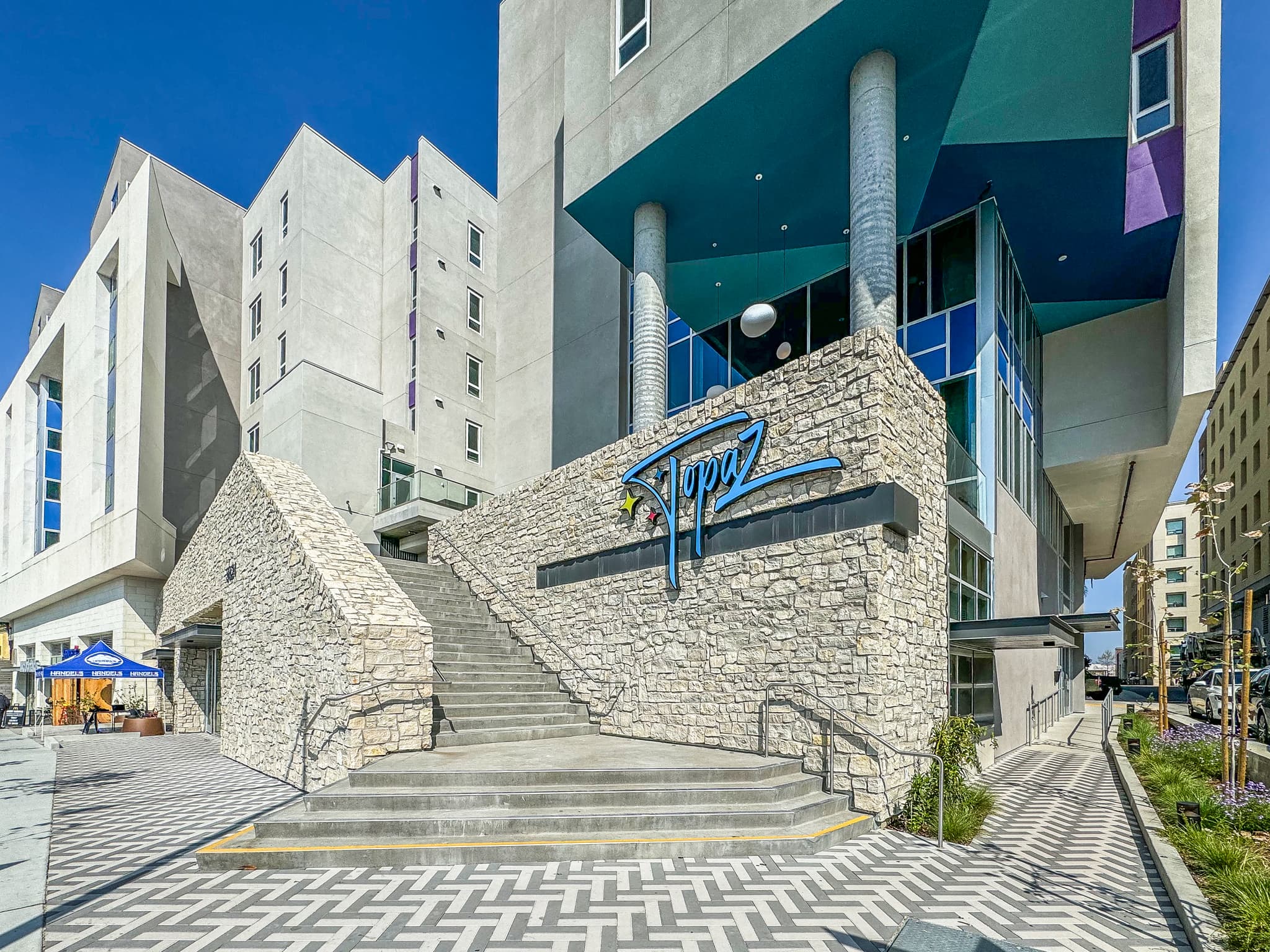 3 Bed / 3 Bath Penthouse B