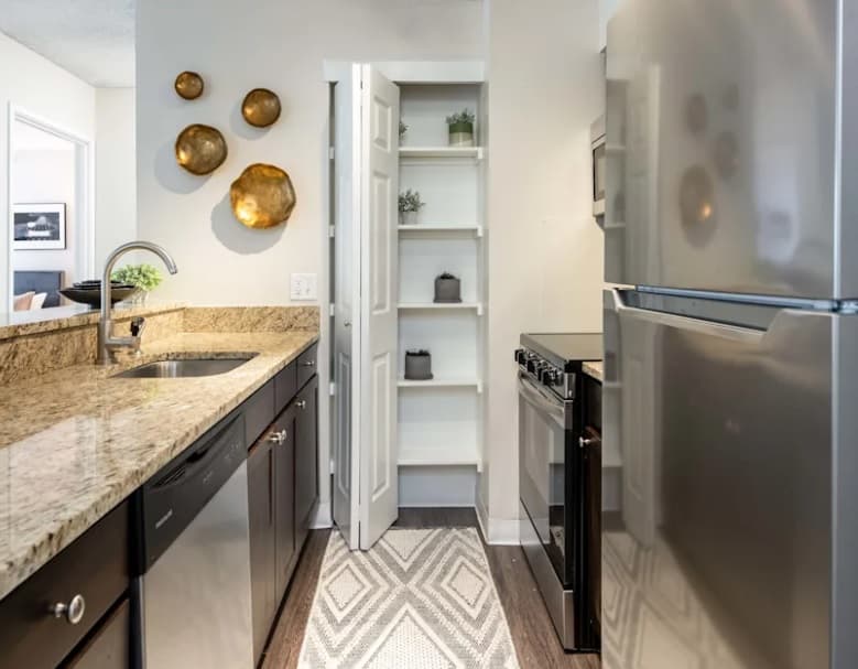 300 East Seventeenth Apartments