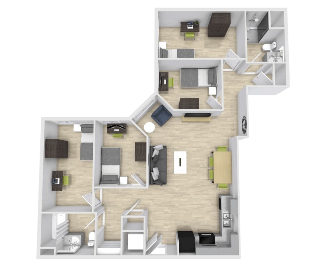 4×2 Small and Large-Available Now and Fall 2025