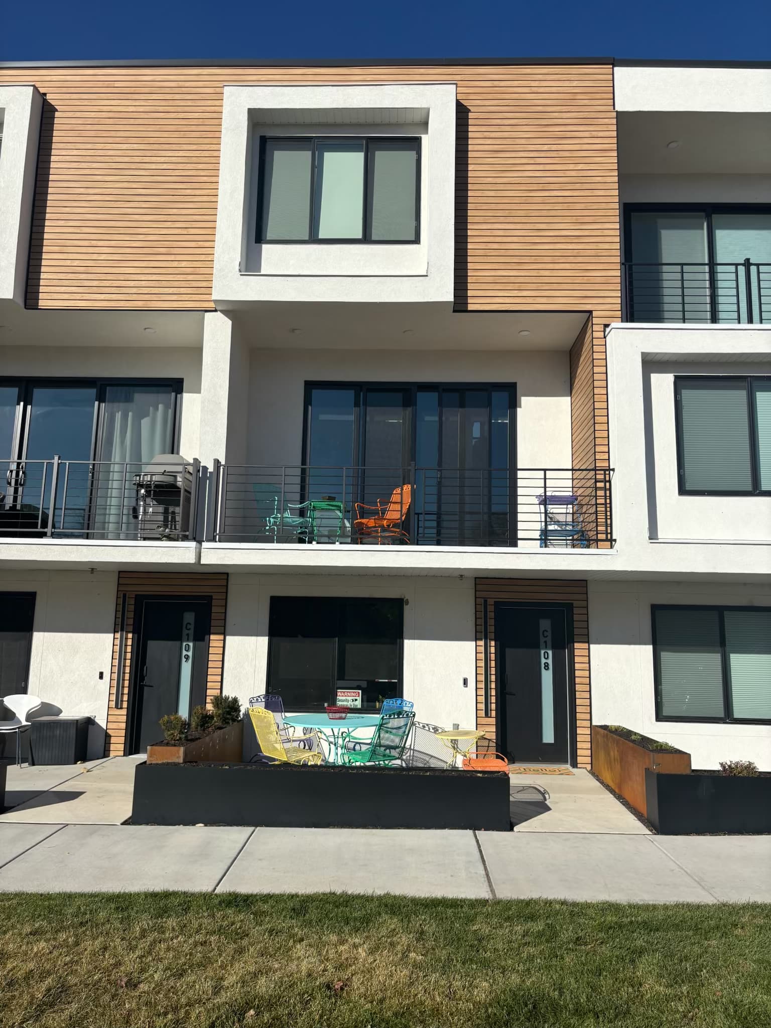 Opus Townhome Unit C-108
