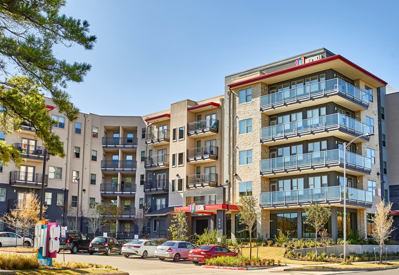 1 bed / 1 bath
