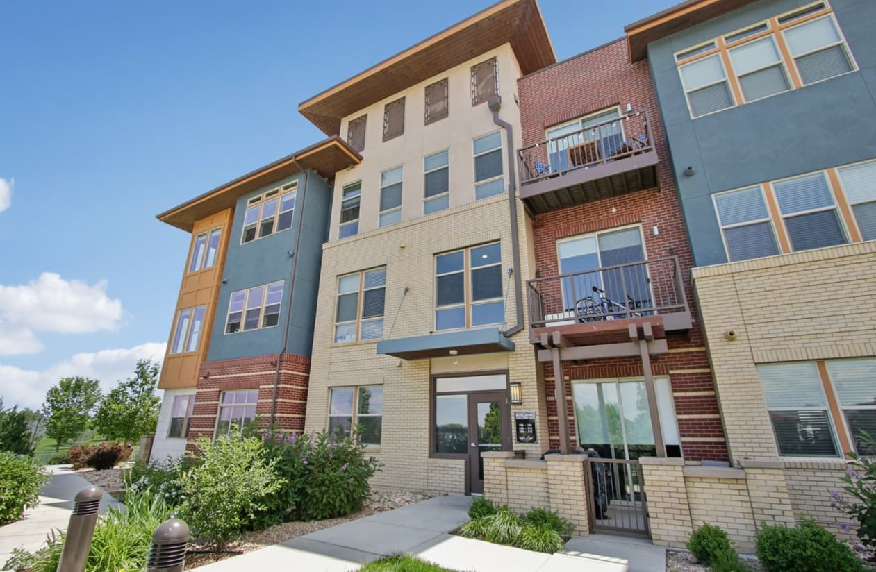 1 bed / 1 bath