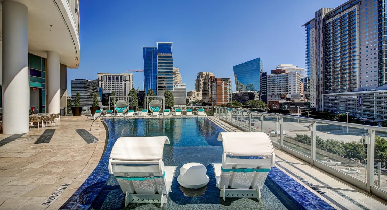 Cirque residences