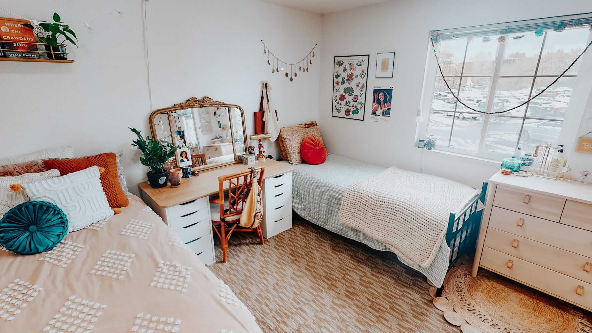 SIGN TODAY FOR LOWEST RATE! FALL 2026 (Shared Room) 3X2