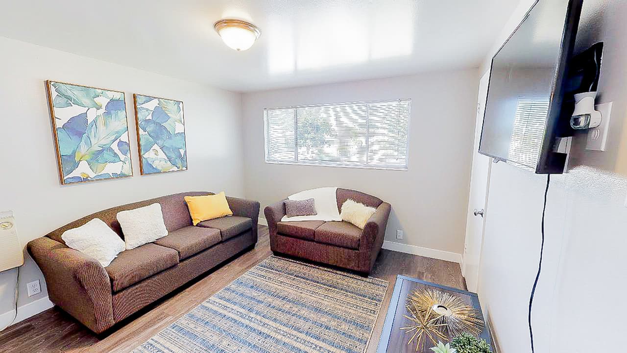 2×1 Affordable Shared Room!