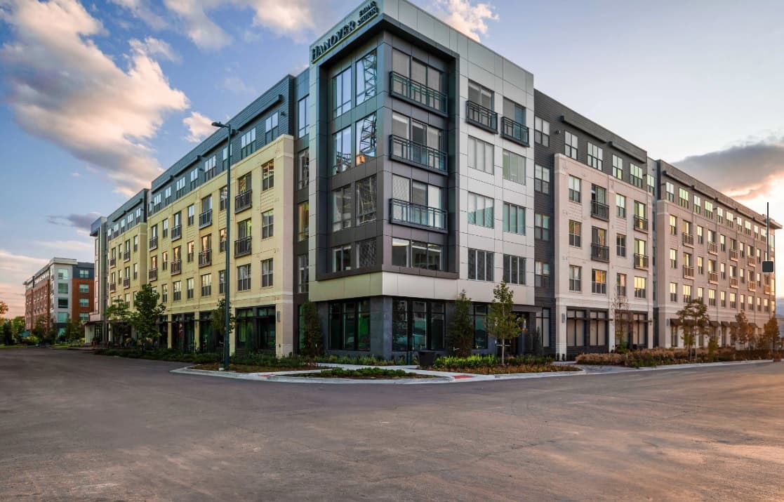 1 bed / 1 bath