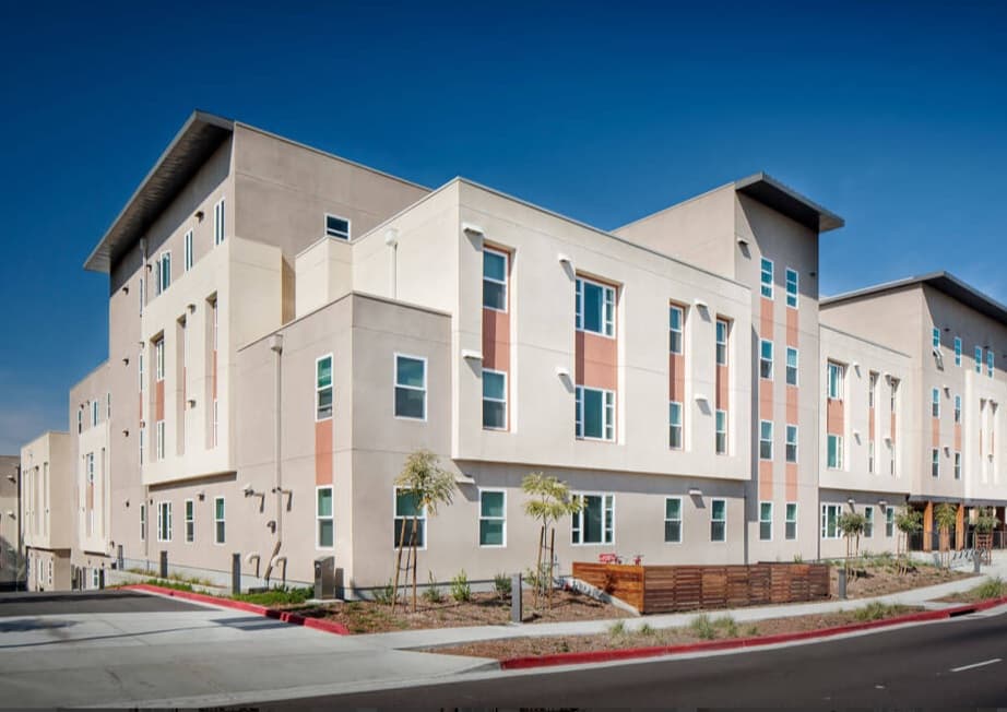 1 bed / 1 bath