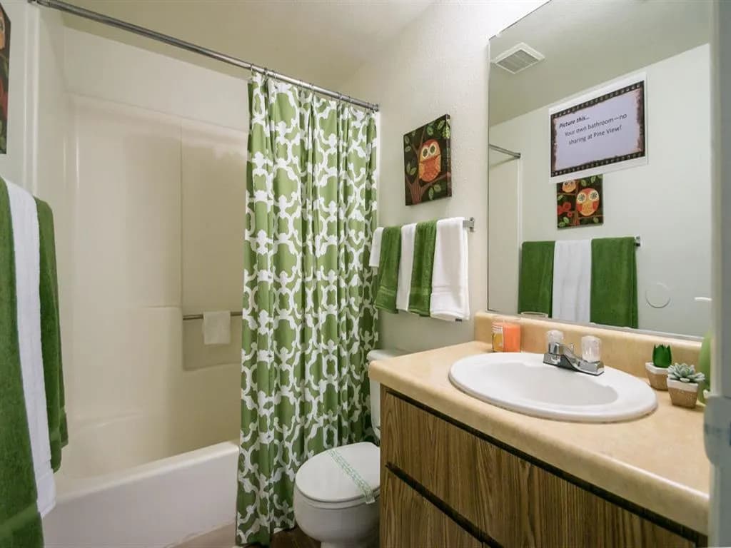 Pine View Village Apartments