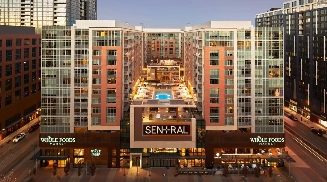Sentral