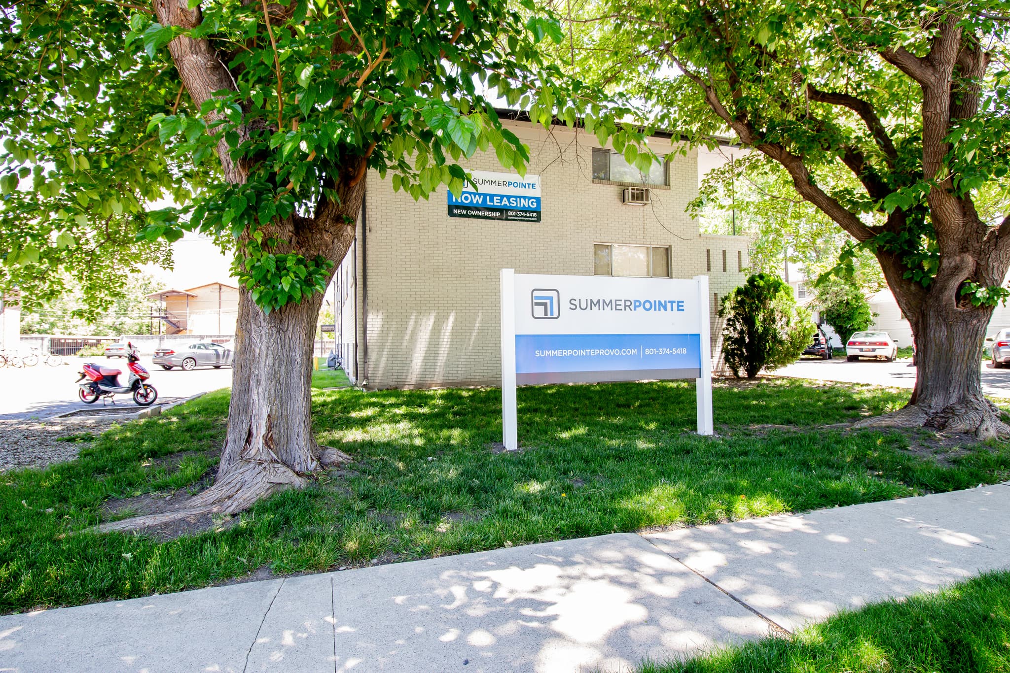 2×1 Shared Floor Plan at Summer Pointe!