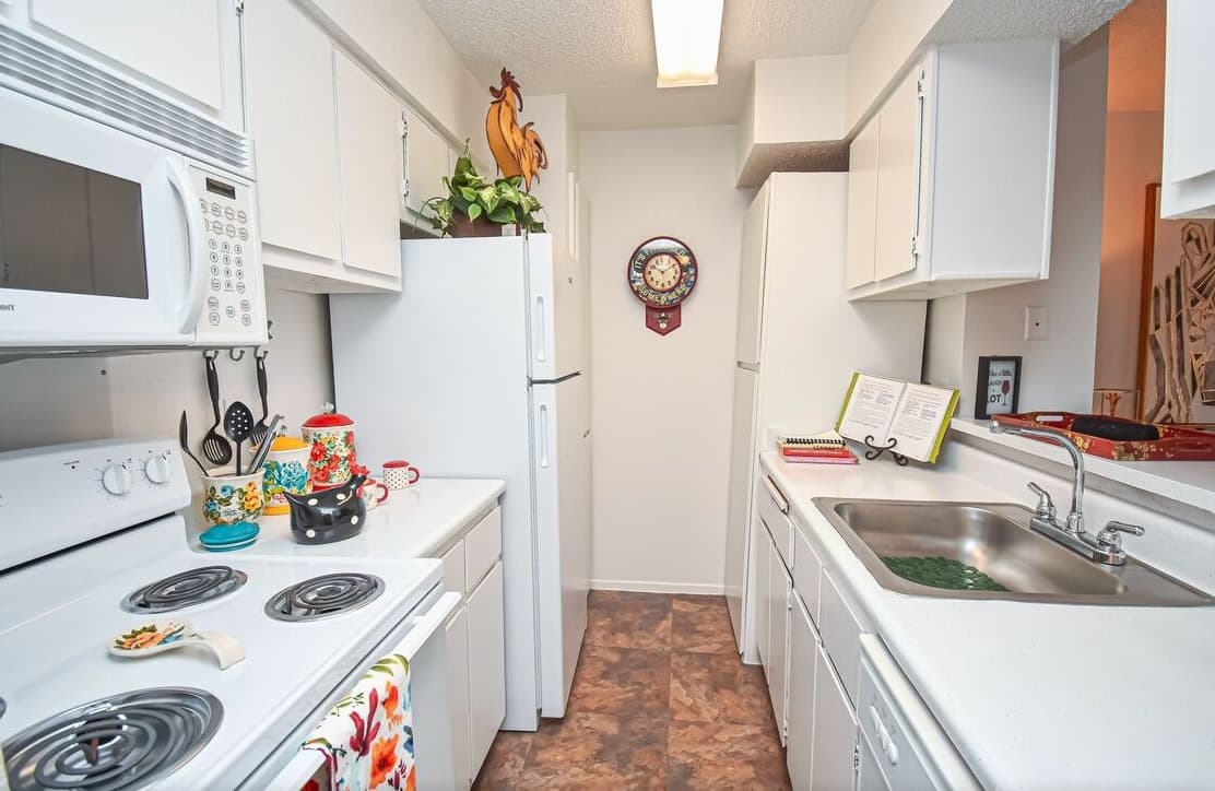 Centerpoint apartments