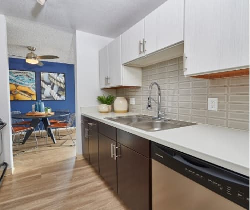 Lakeview Towers at Belmar Apartments