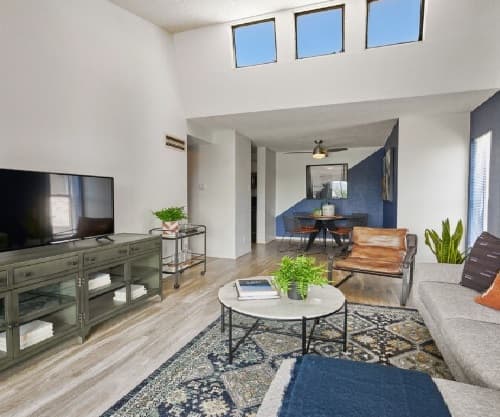 Lakeview Towers at Belmar Apartments