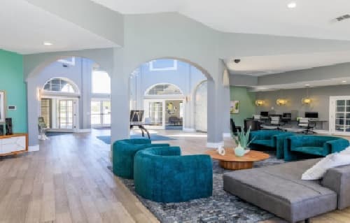 One Belmar Place