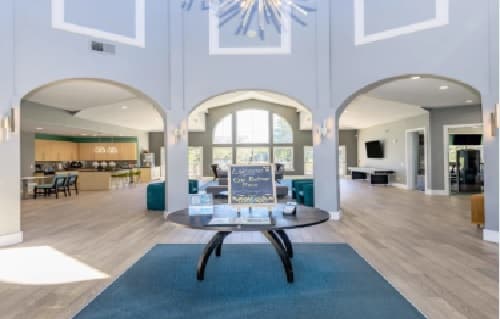 One Belmar Place
