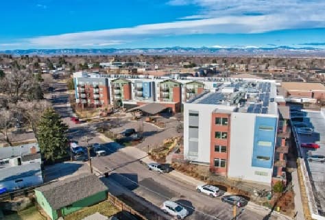 Residences at University Hills
