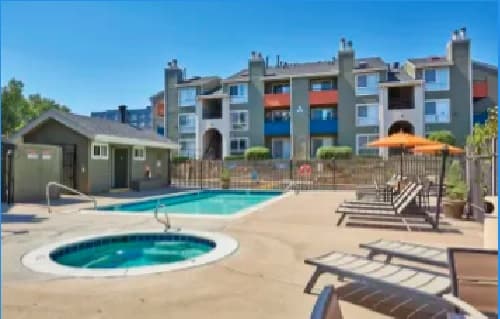 Sloan's Lake Apartments