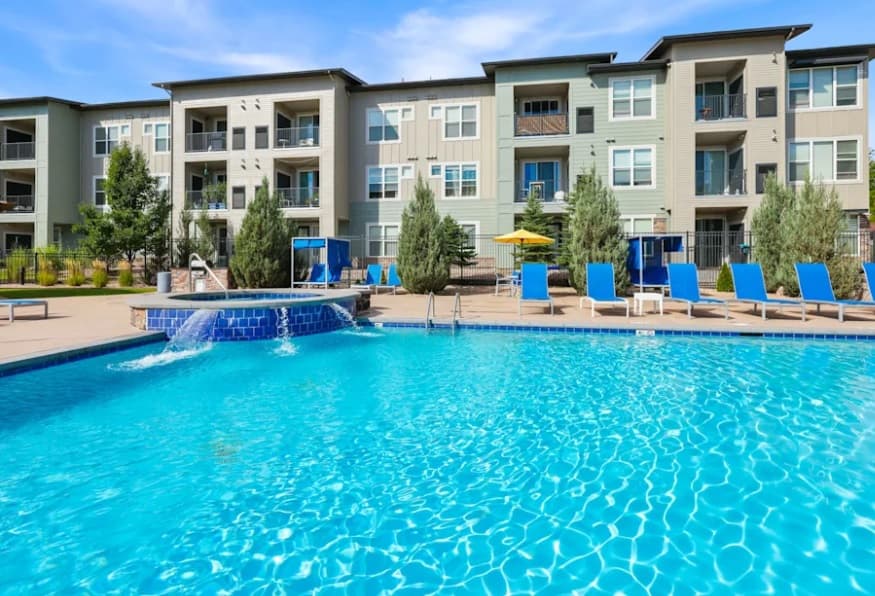 Westlink At Oak Station Apartments