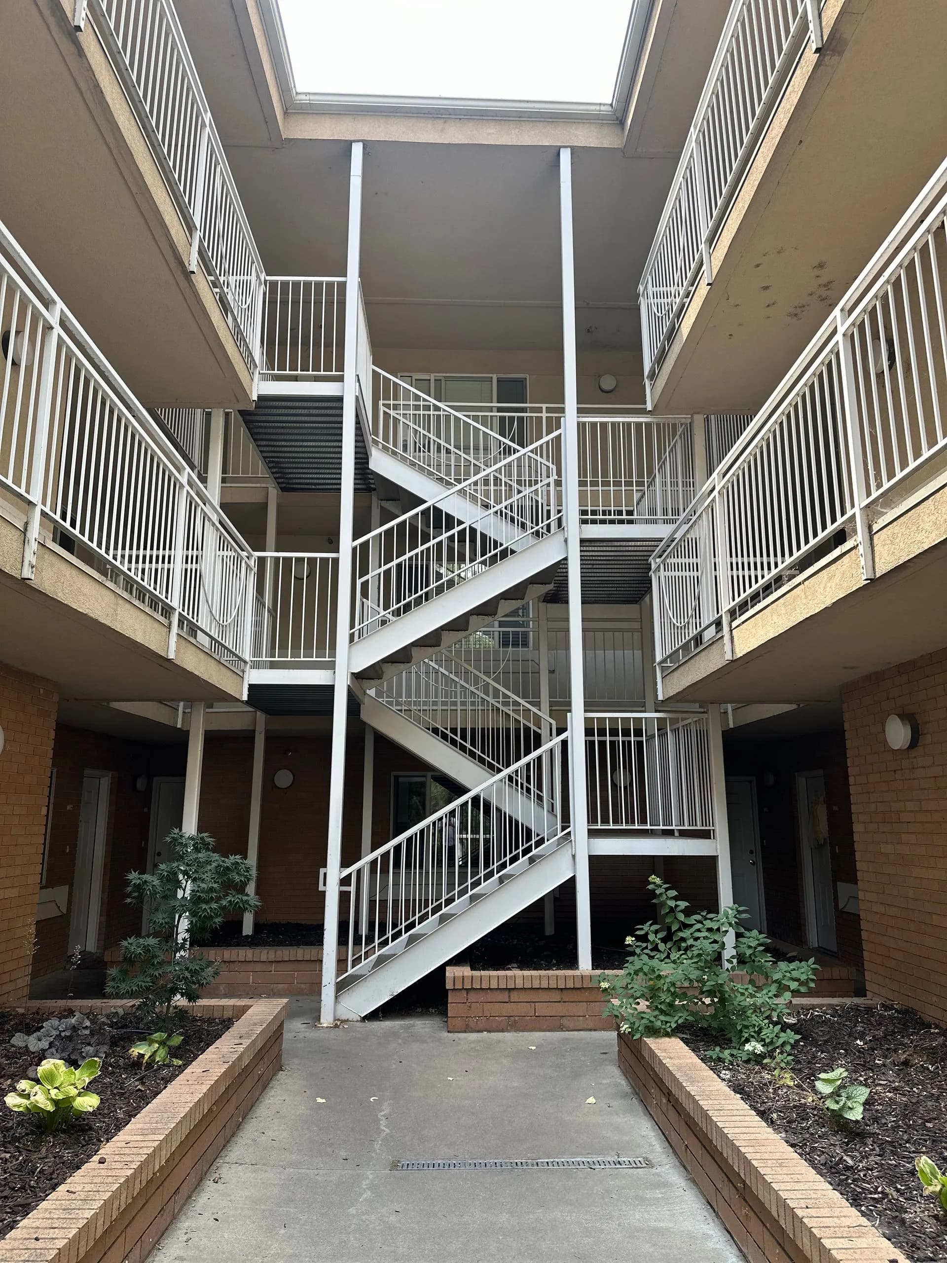 Parkside Apartments