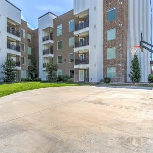 1 bed / 1 bath