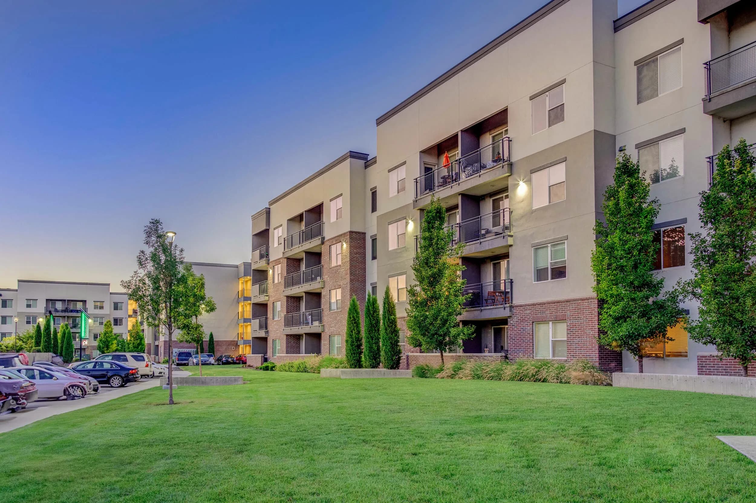 2 bed / 2 bath