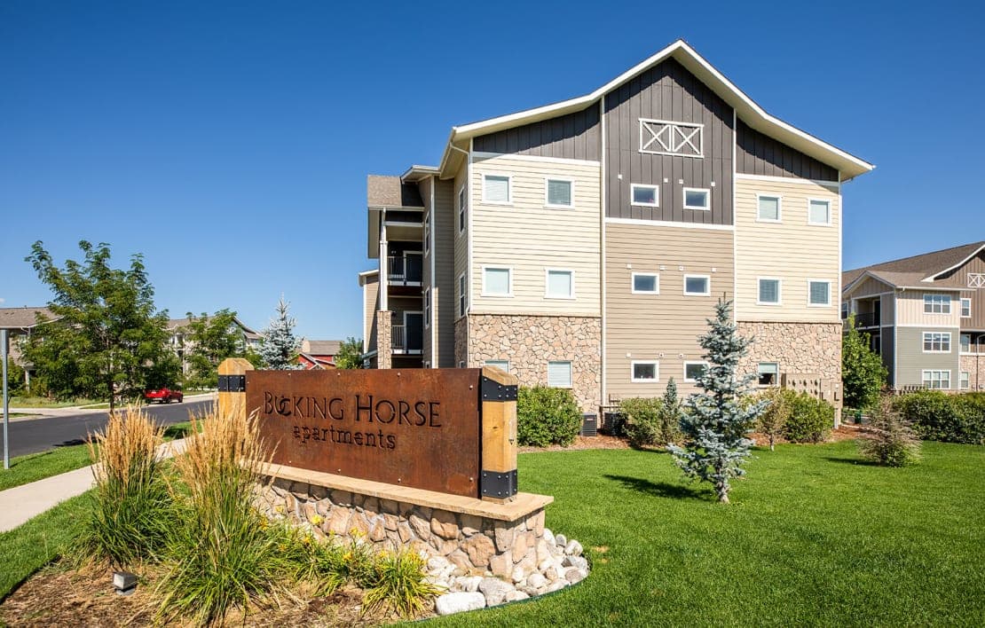 2 bed / 2 bath