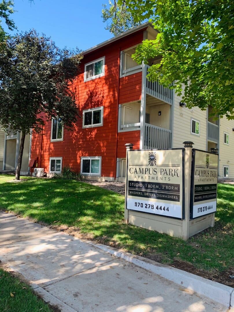 1 bed / 1 bath