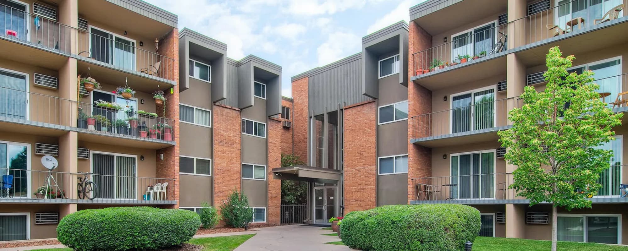 1 bed / 1 bath