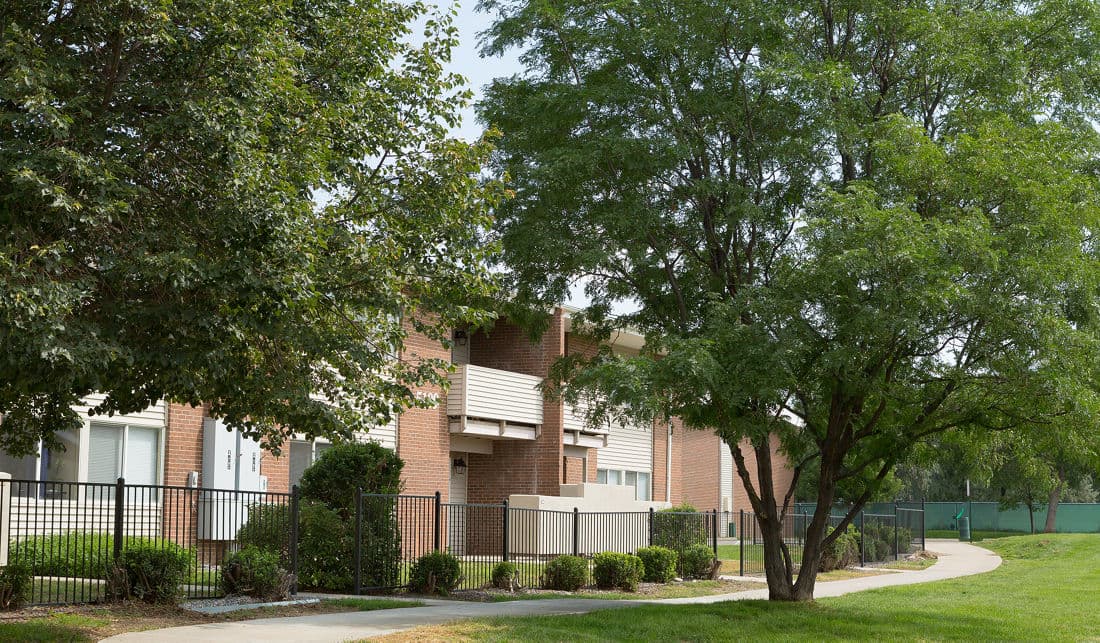2 bed / 2 bath
