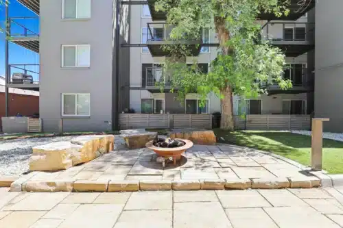 1 bed / 1 bath