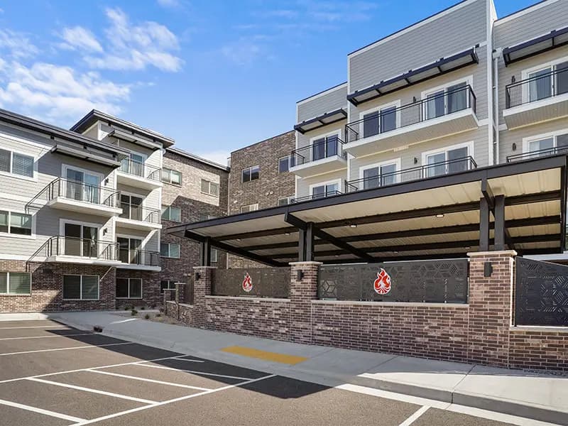 1 bed / 1 bath