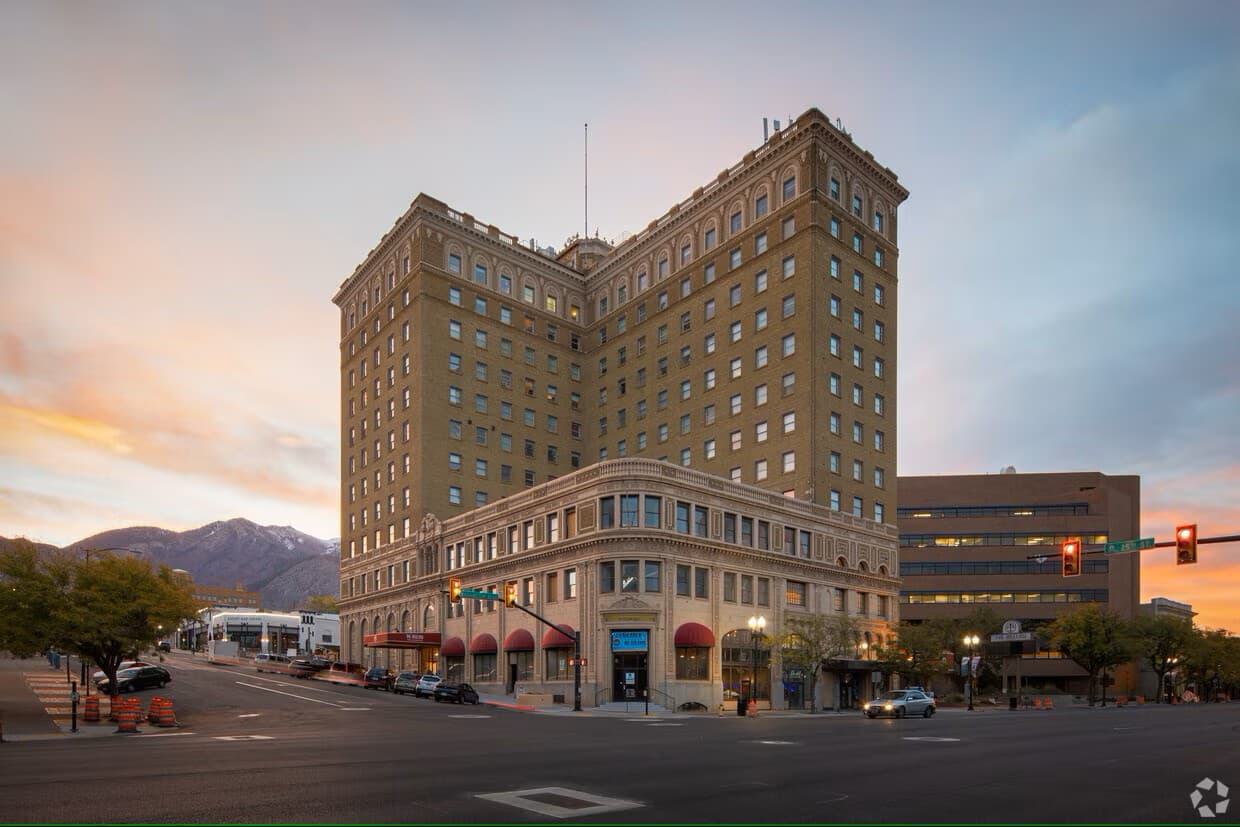 1 bed / 1 bath