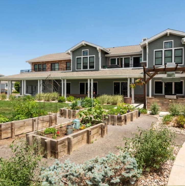 1 bed / 1 bath