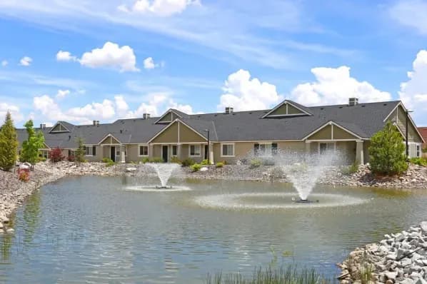 Bungalows at Sky Vista