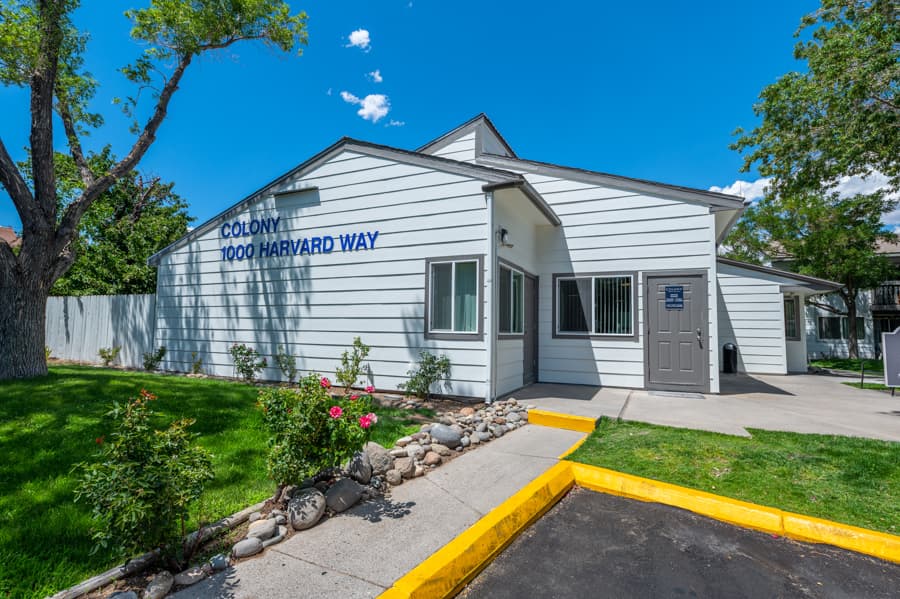 Colony Studios and Apartments