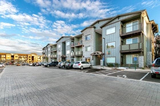 1 bed / 1 bath