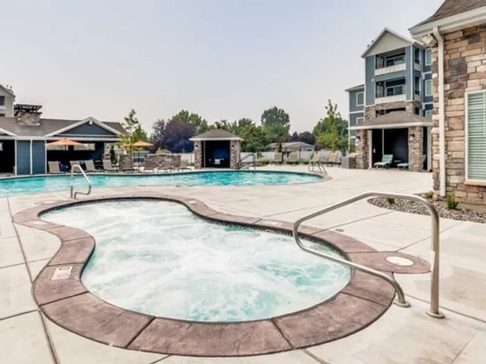 1 bed / 1 bath