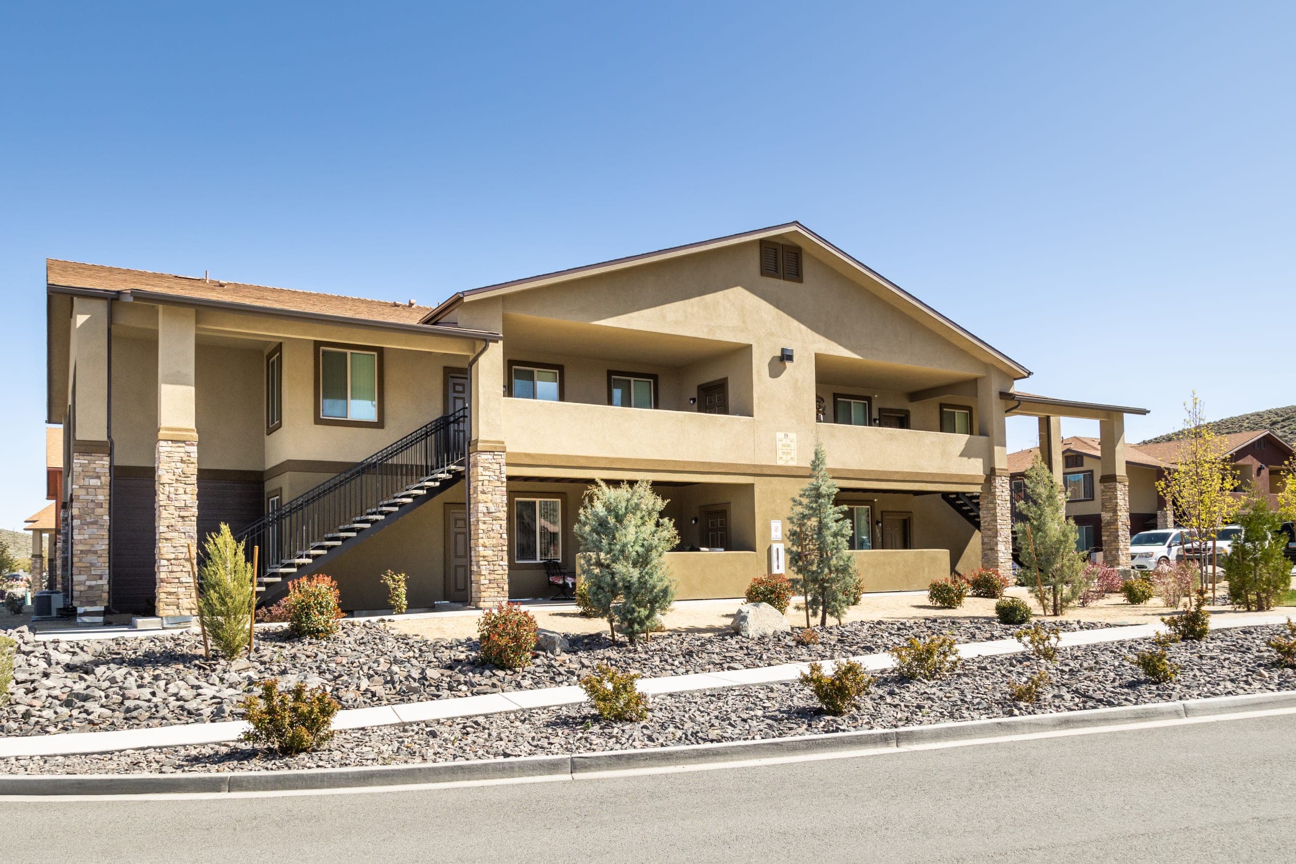 North Peak Apartments