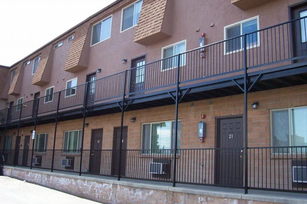 Oak Manor & Angel Street Apartments
