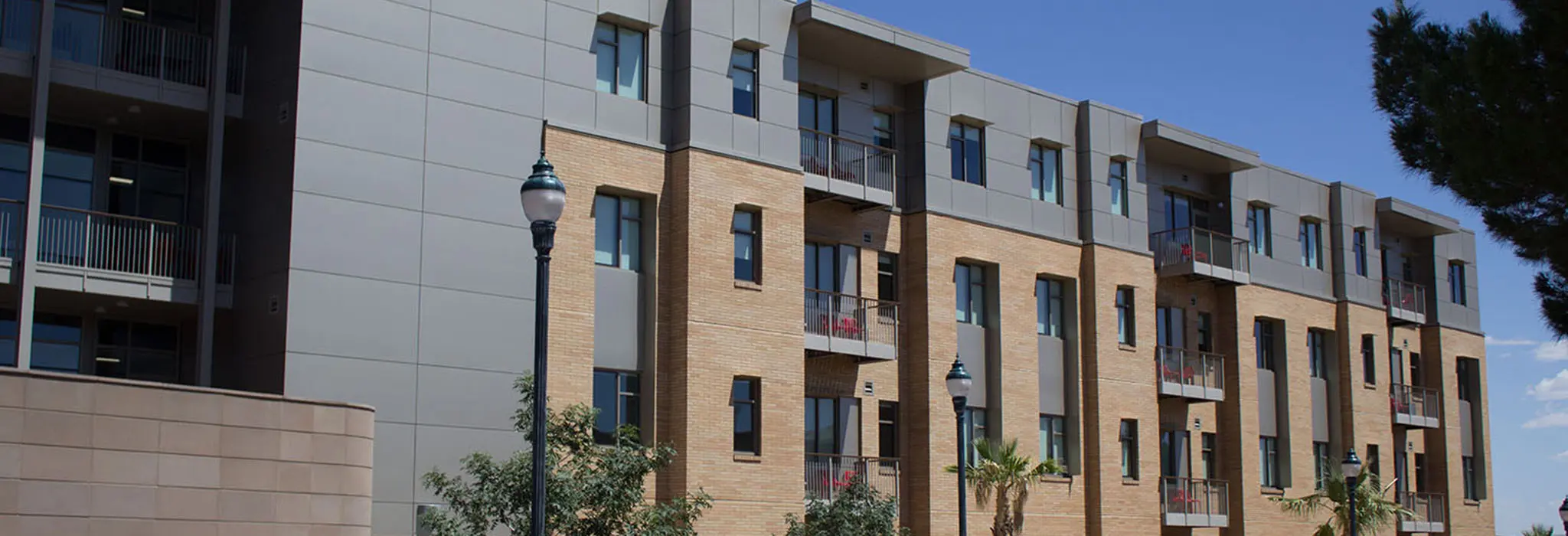 Campus View Suites I